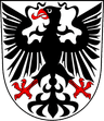 Wappen von Chrudim
