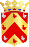 Coat of arms of Bergen