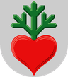 Coat of arms of Laukaa