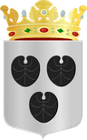 Coat of arms of Bloemendaal