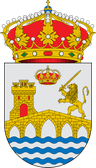 Wappen von Ourense