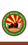 Wappen von Miami