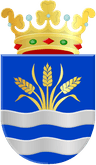 Coat of arms of Haarlemmermeer
