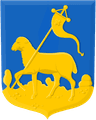 Coat of arms of Velsen