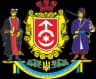 Coat of arms of Starokostiantyniv