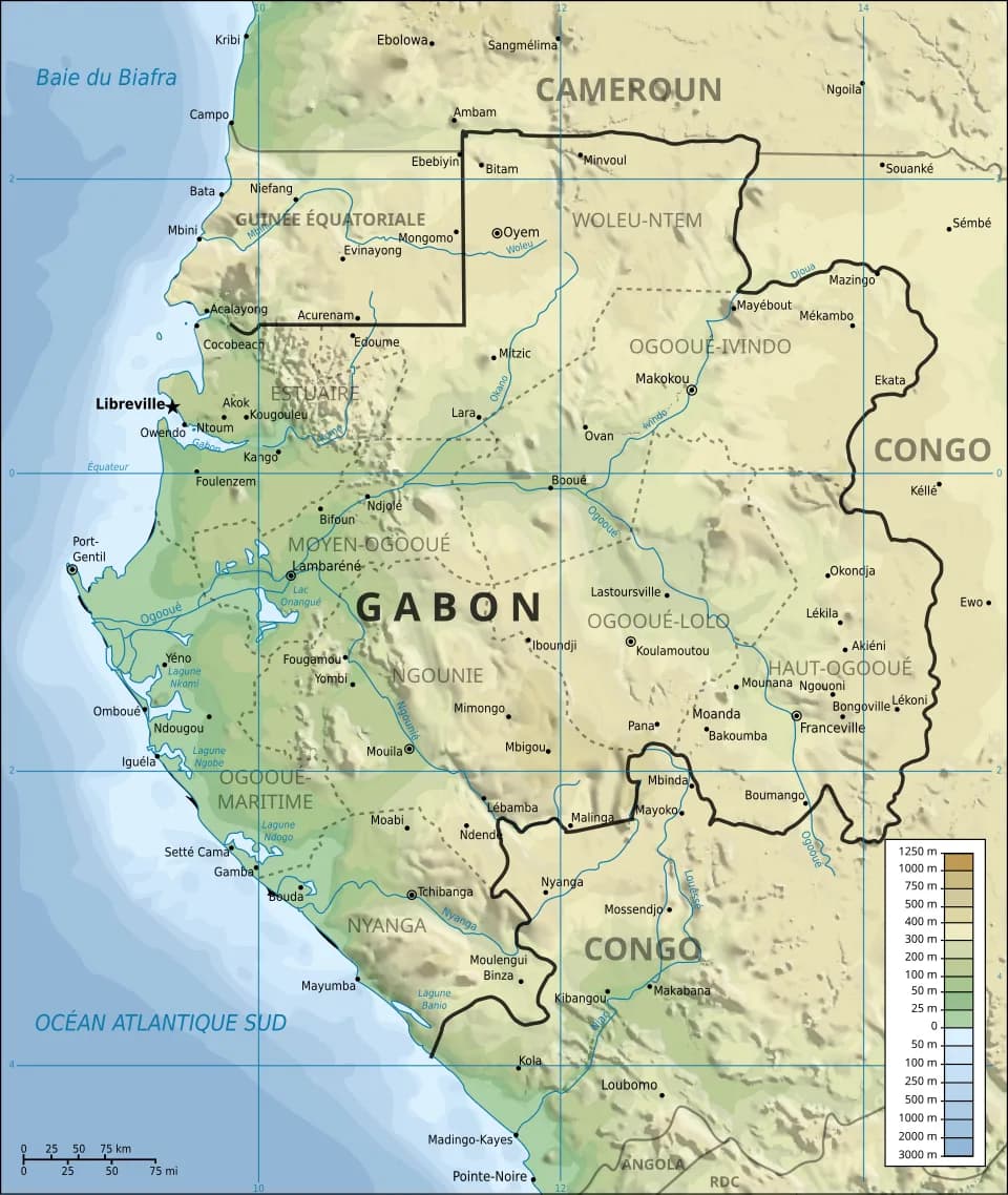 Gabon