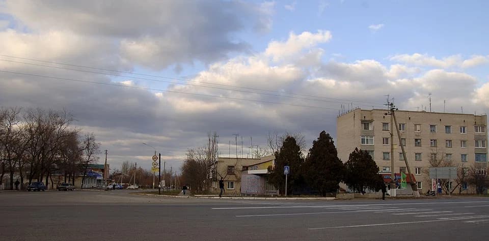 Novomykolaivka
