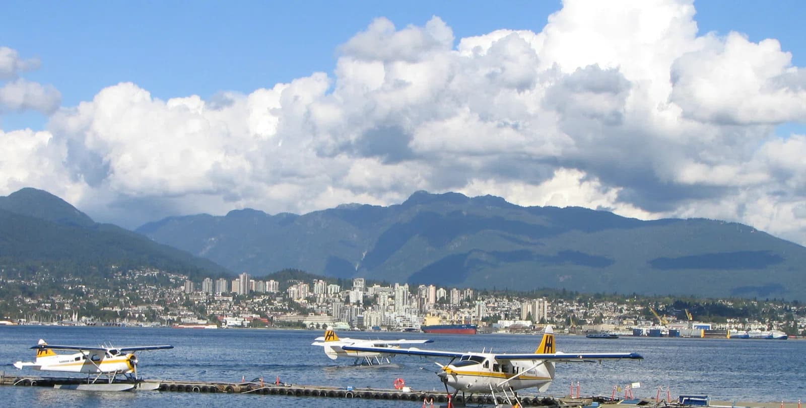 North Vancouver