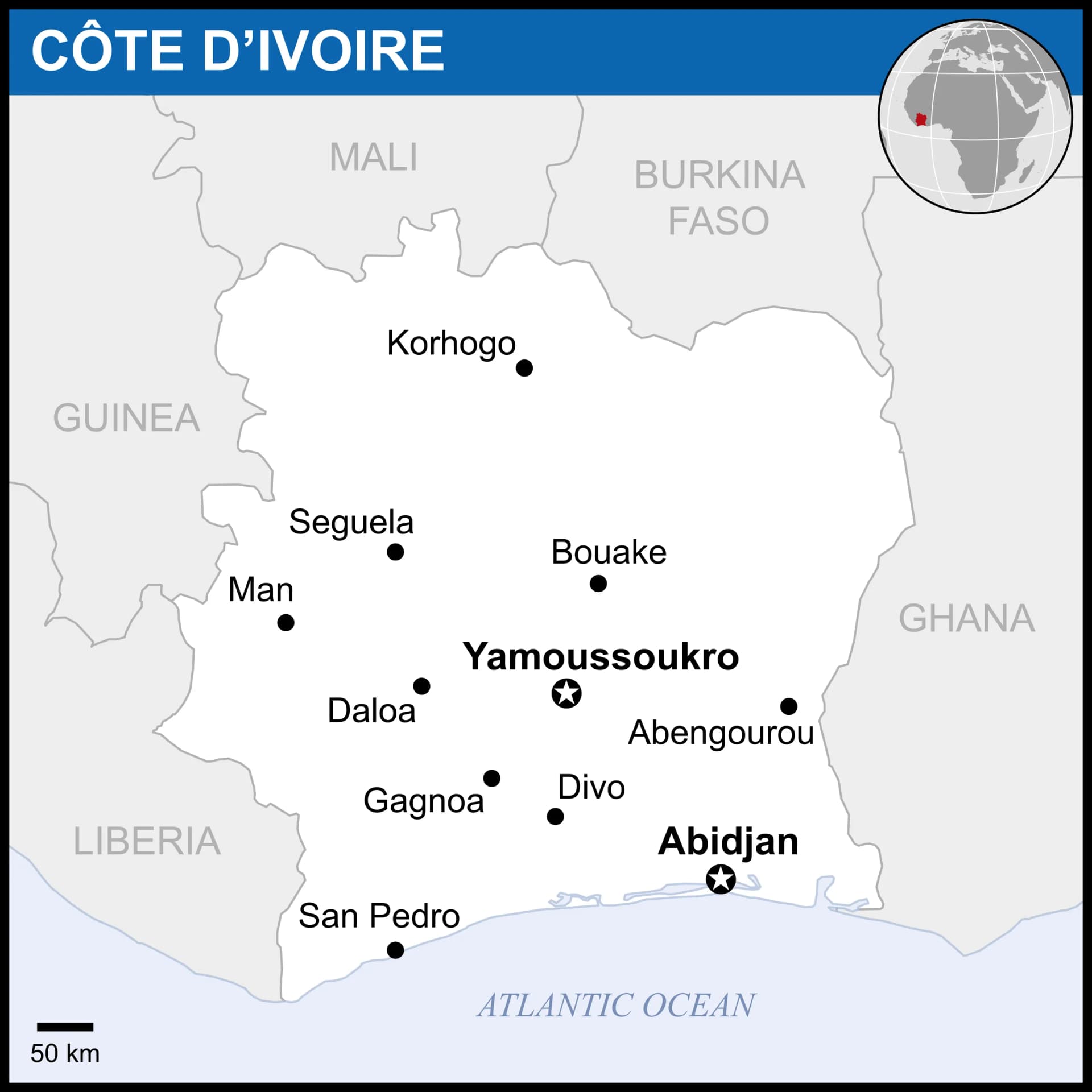 Ivory Coast