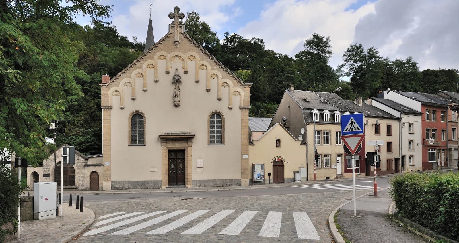 Pfaffenthal