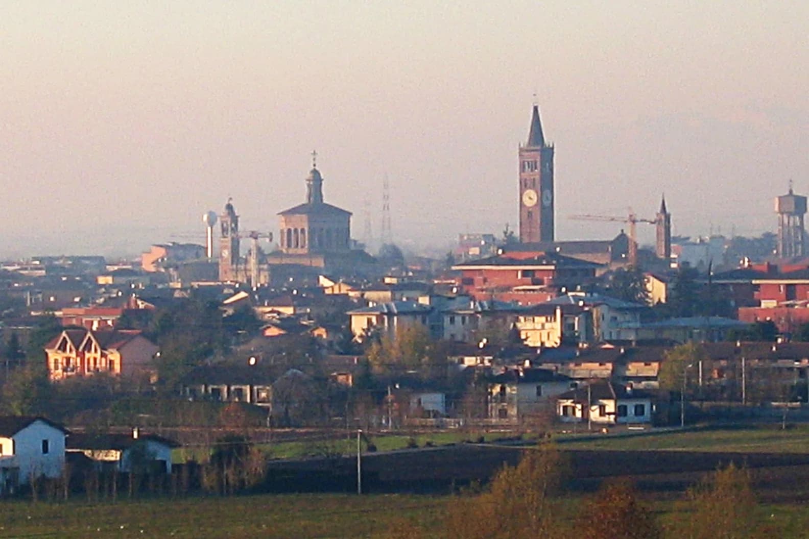 Treviglio