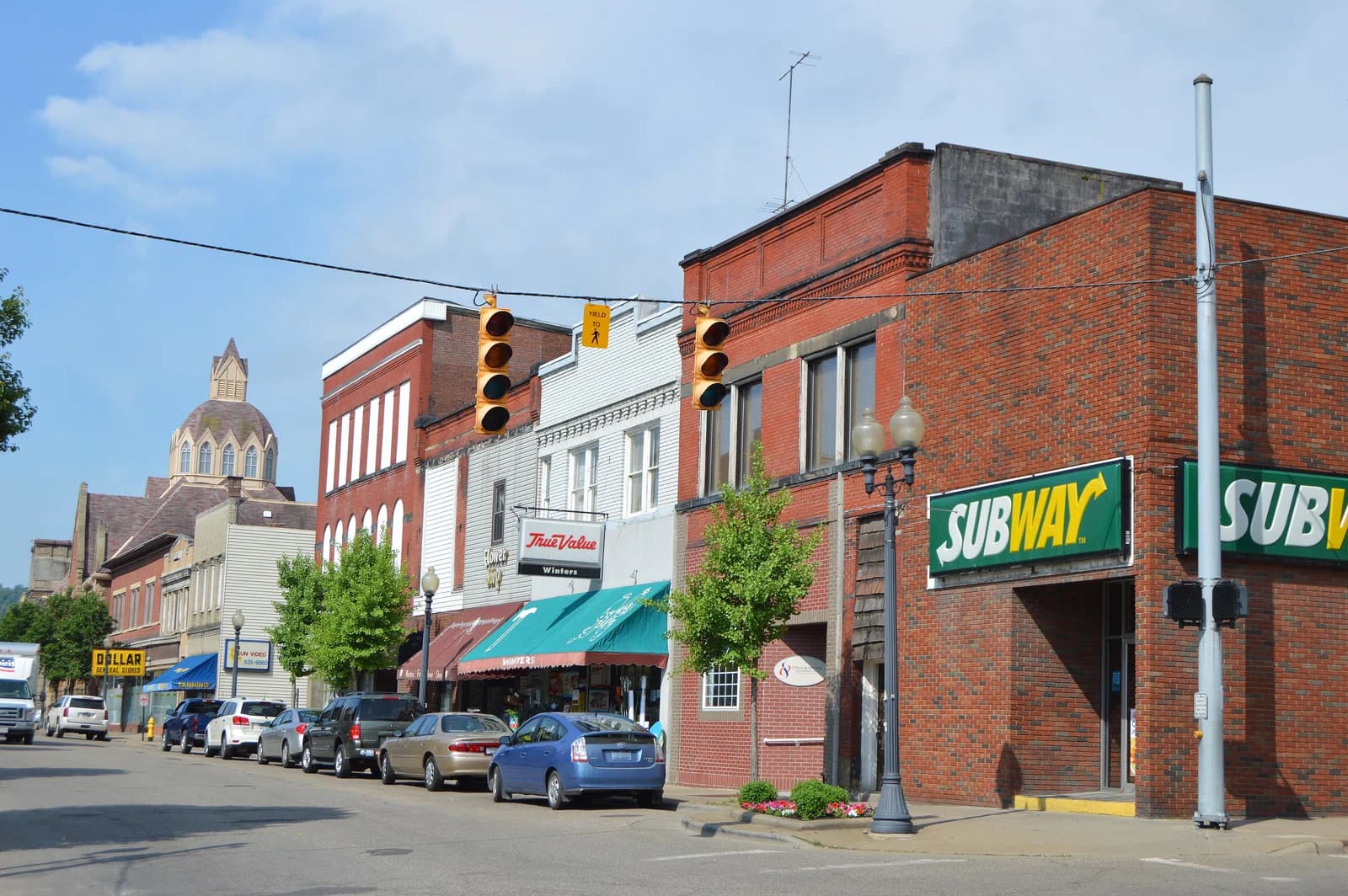 Martins Ferry