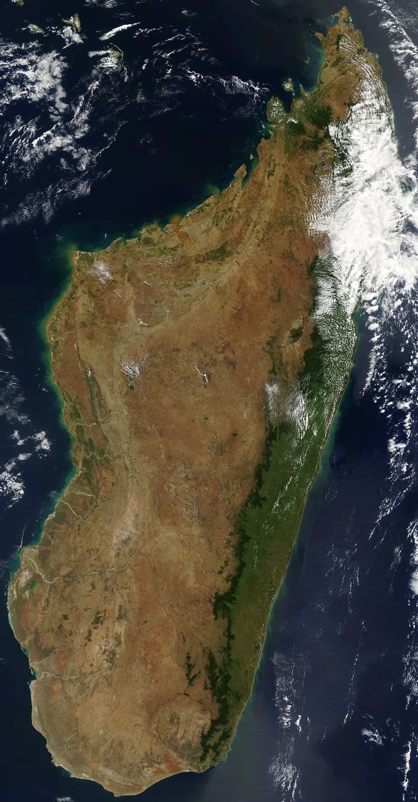 Madagascar