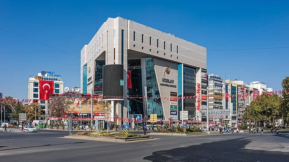 Çankaya district