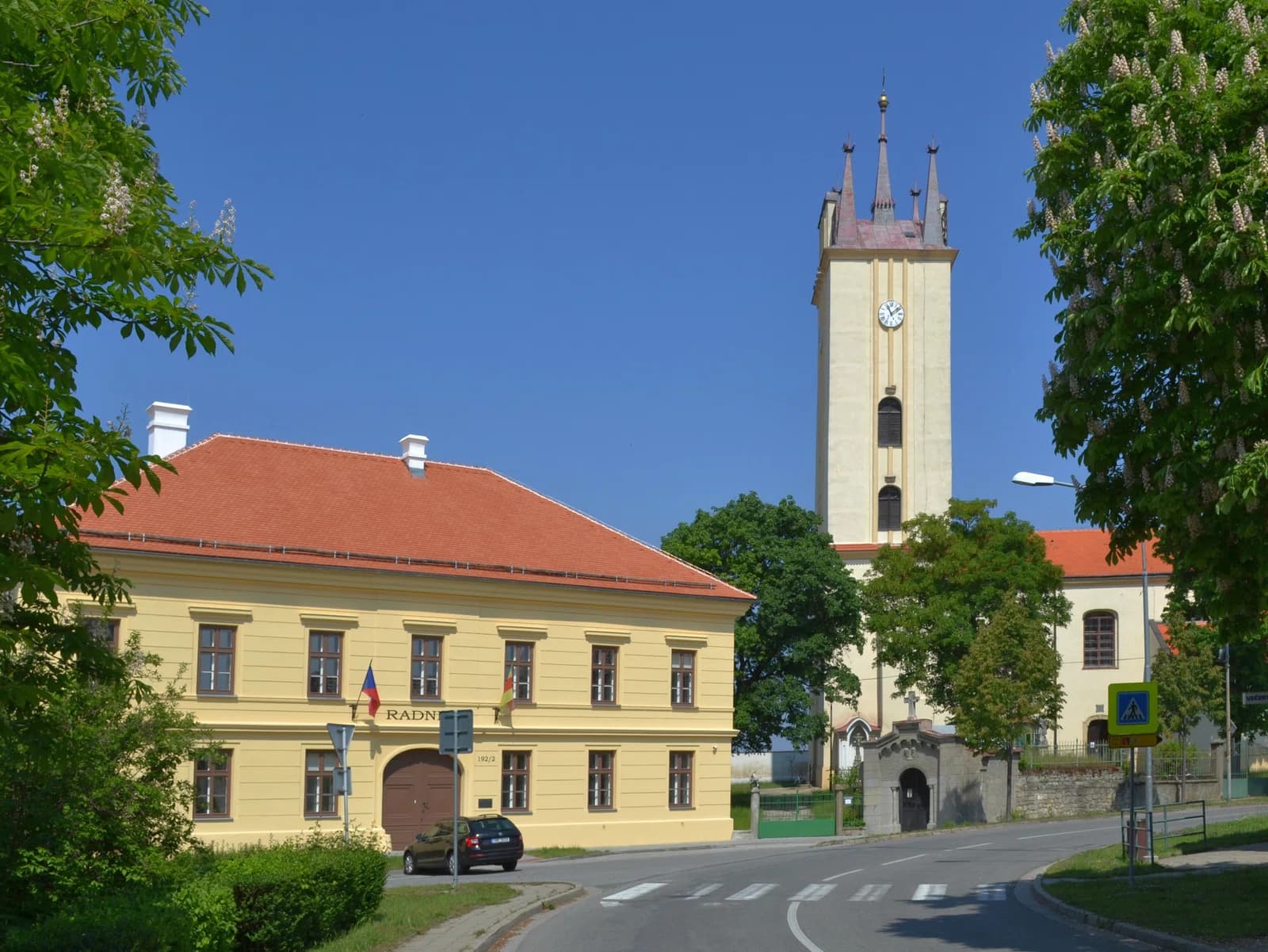 Podivín