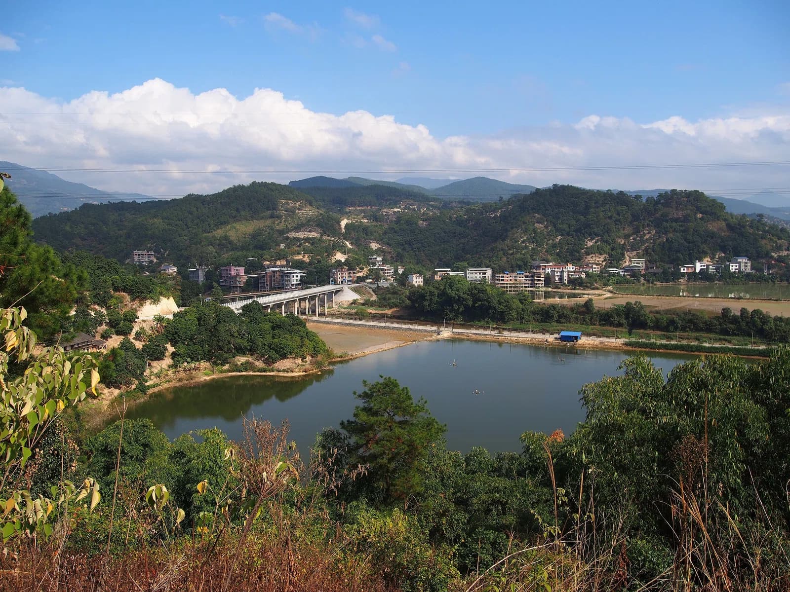 Minhou County