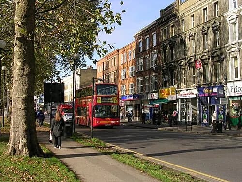 Shepherd’s Bush
