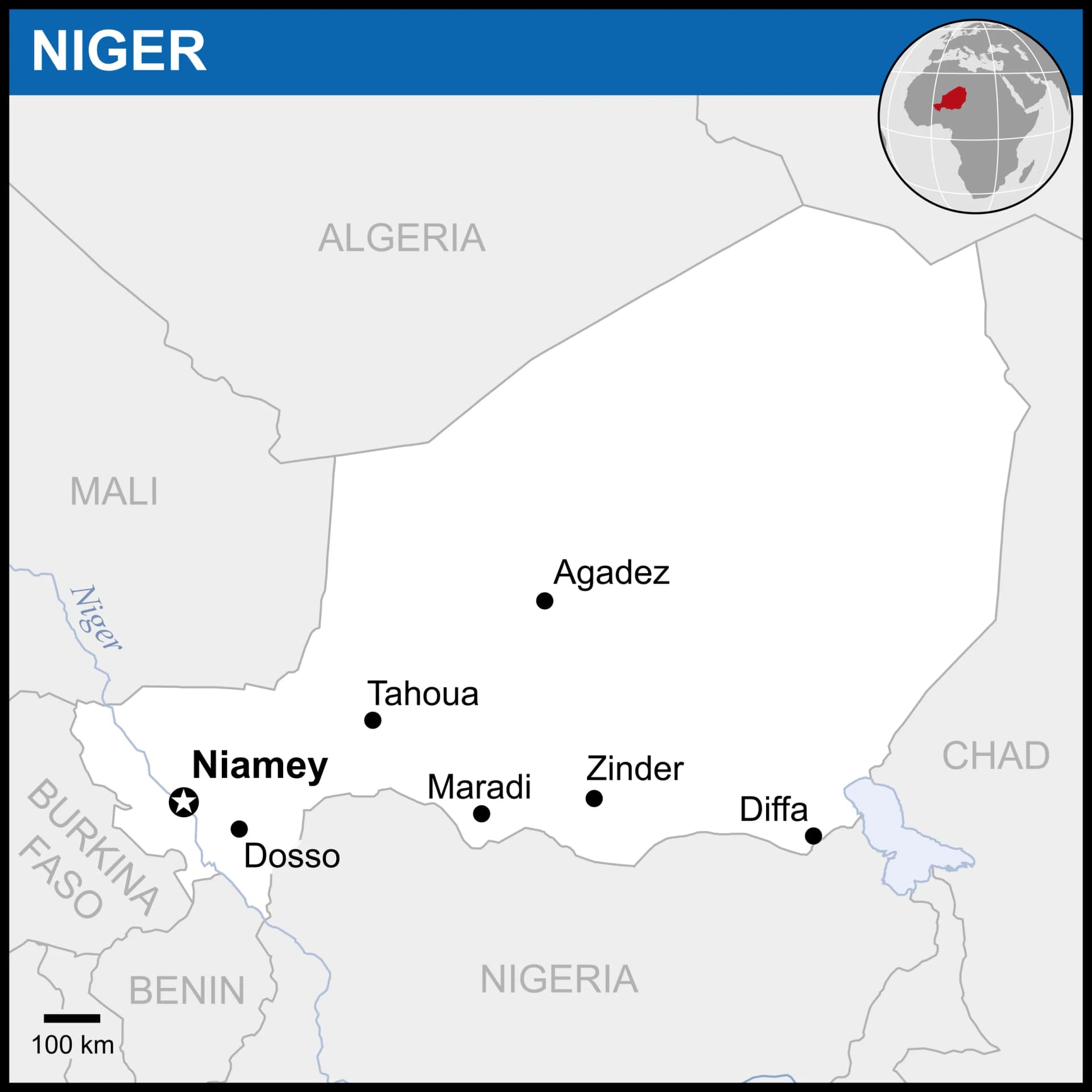 Niger