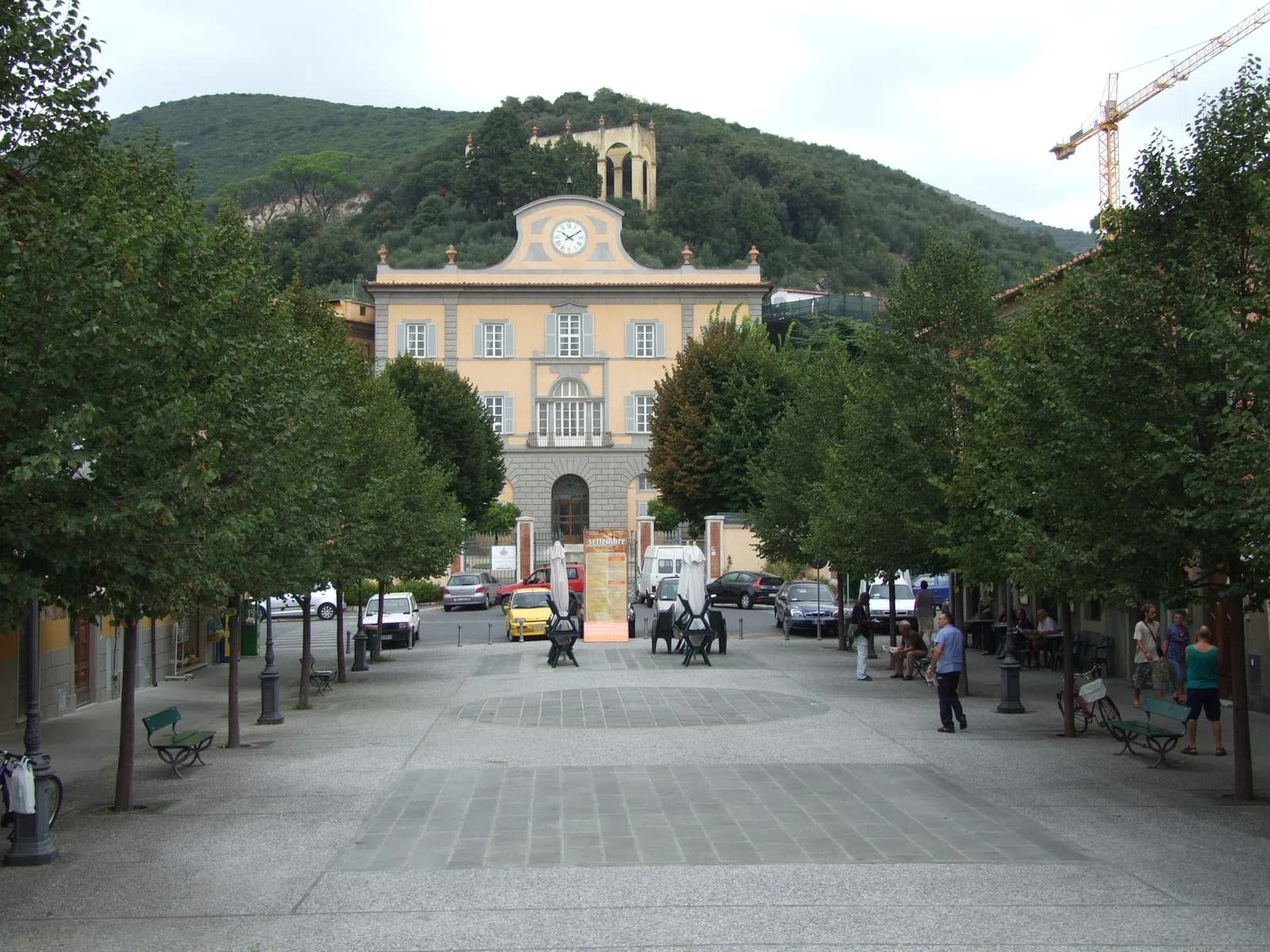 San Giuliano Terme