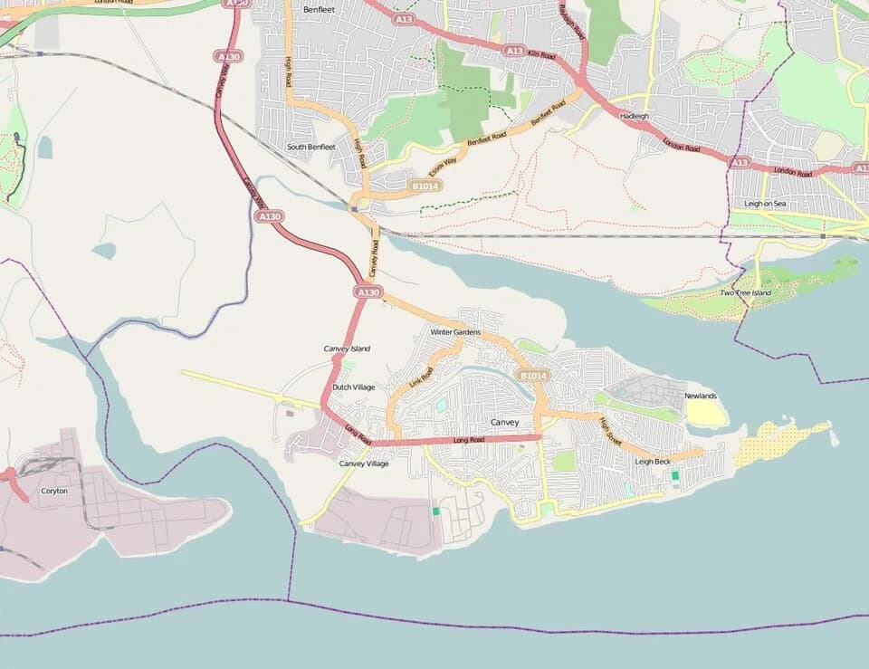 Canvey Island