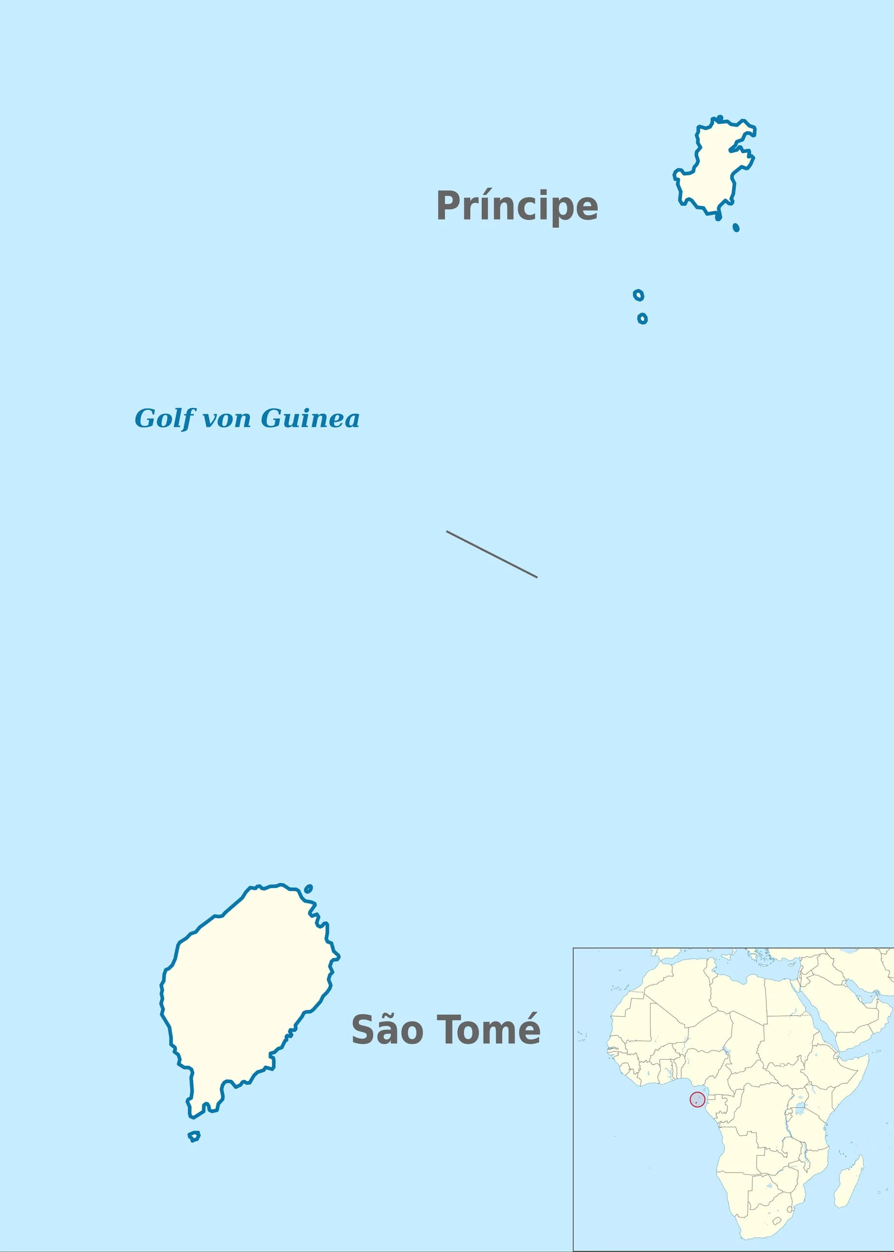 São Tomé and Príncipe