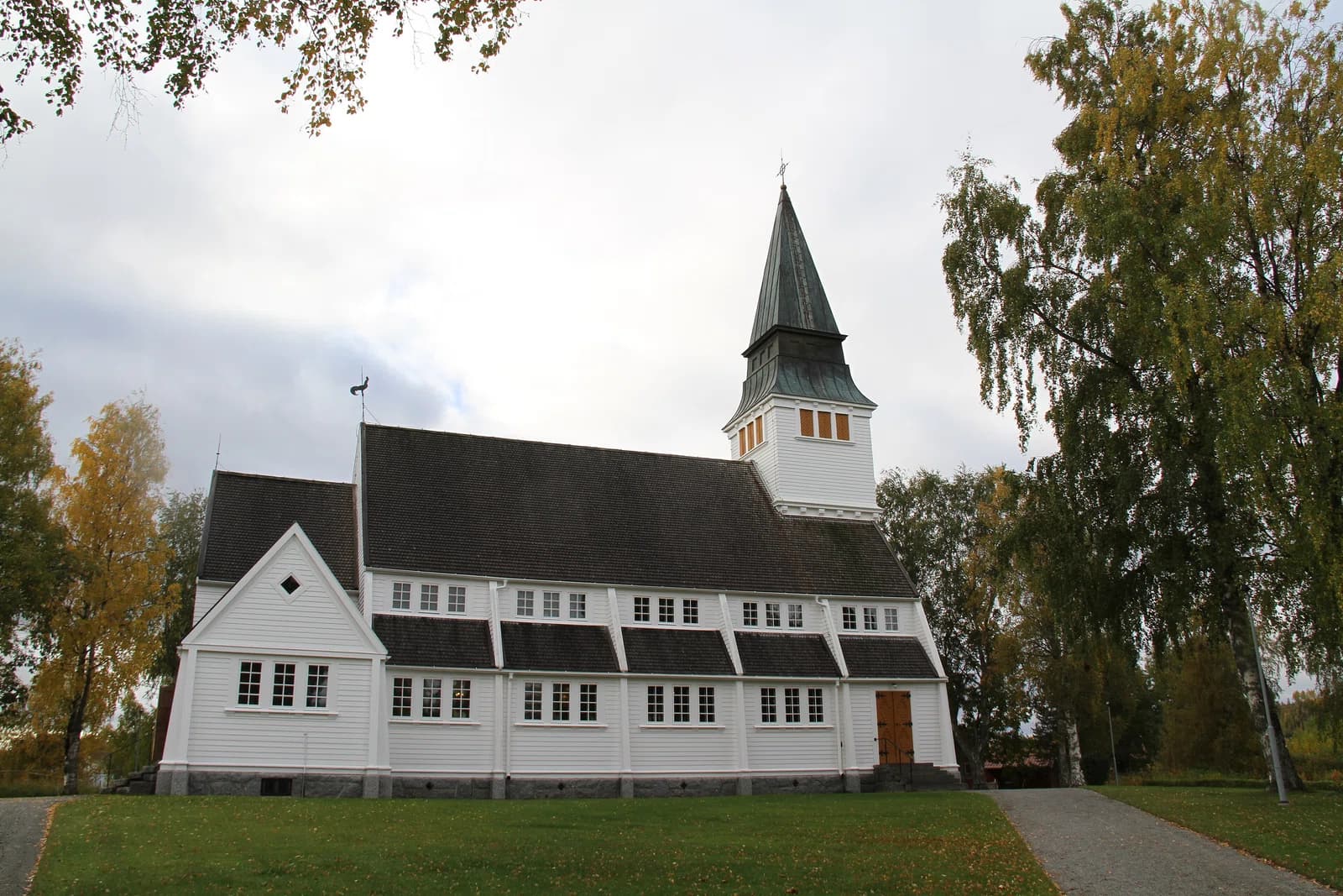 Alanäs parish