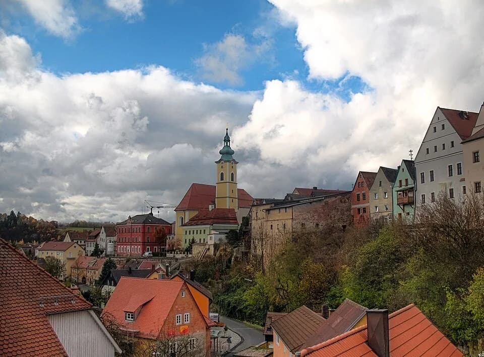 Neustadt an der Waldnaab