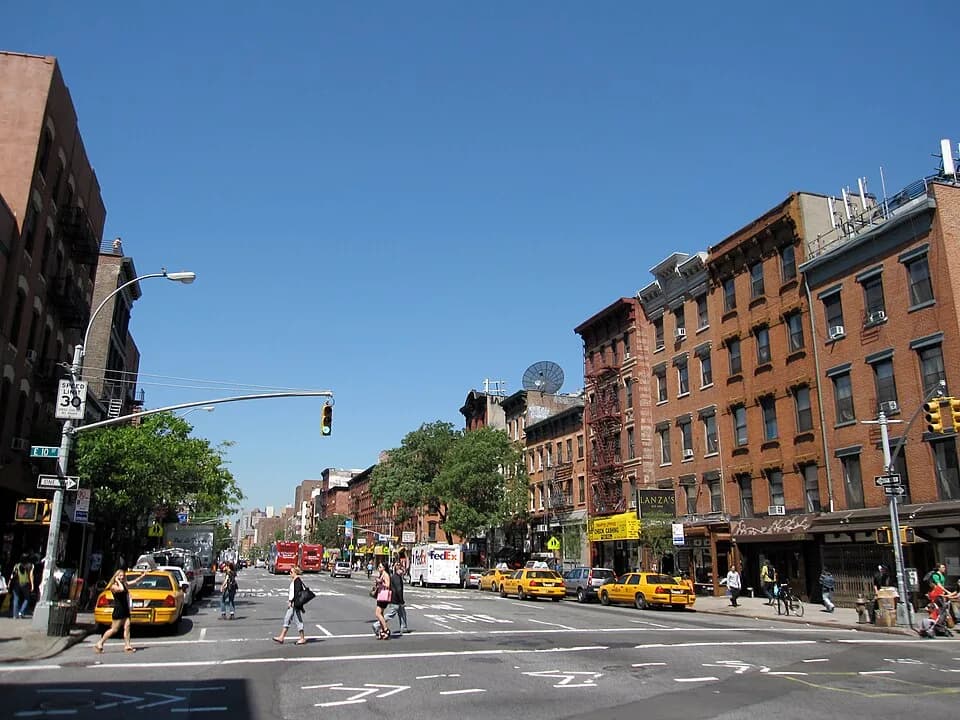 East Village