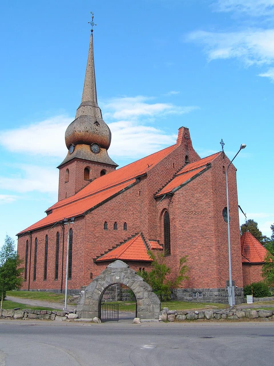 Bureå parish