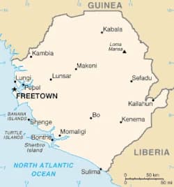 Sierra Leone
