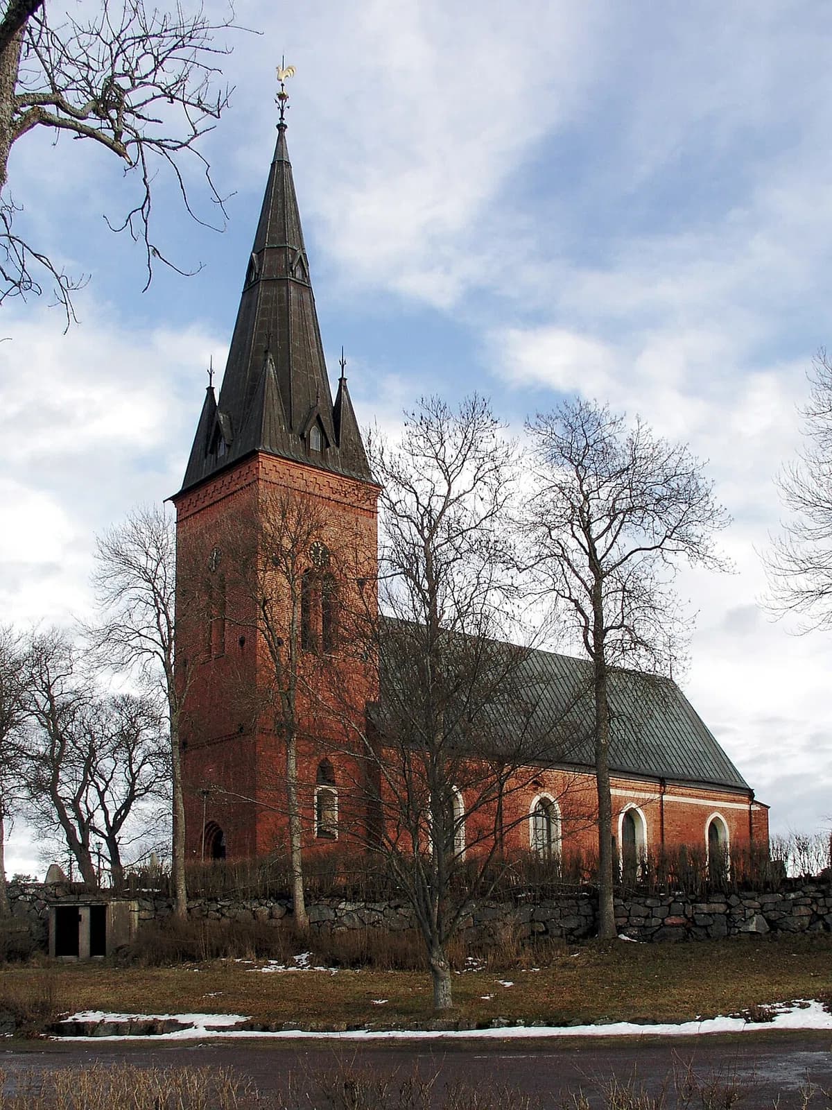 Danmarks  parish