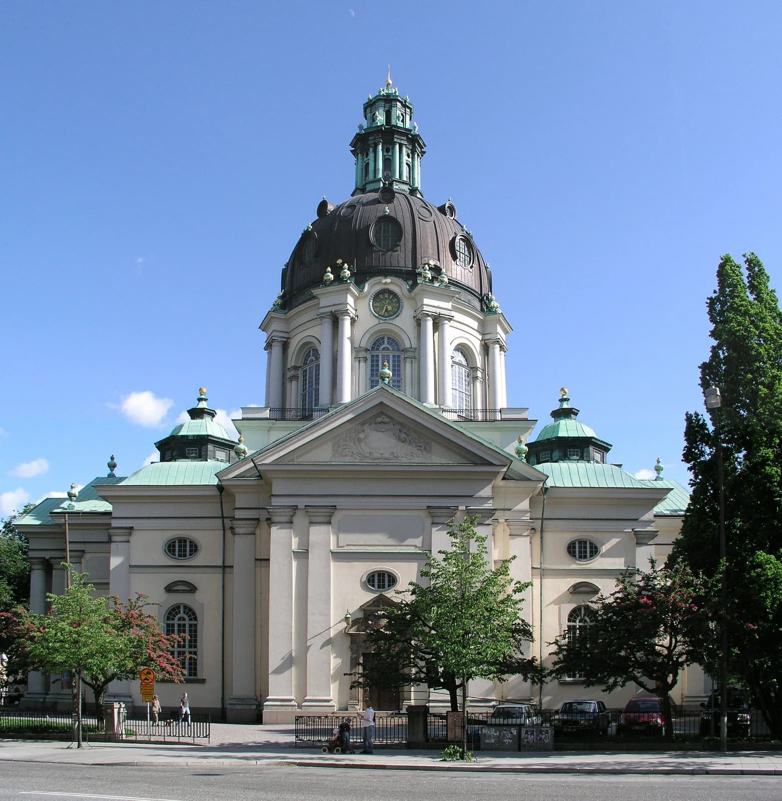 Gustav Vasa parish