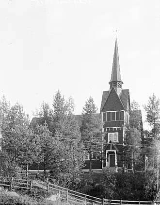 Hagfors parish