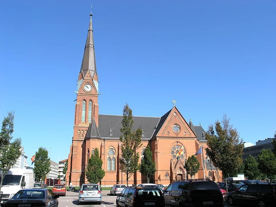 Helsingborgs Gustav Adolfs församling