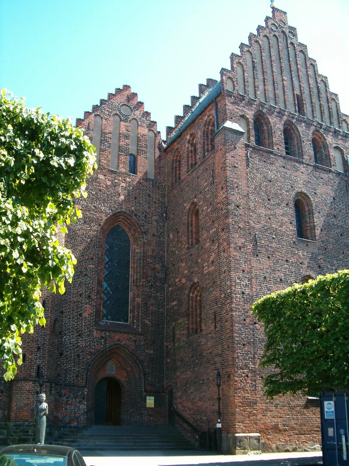 Helsingborgs Maria church parish