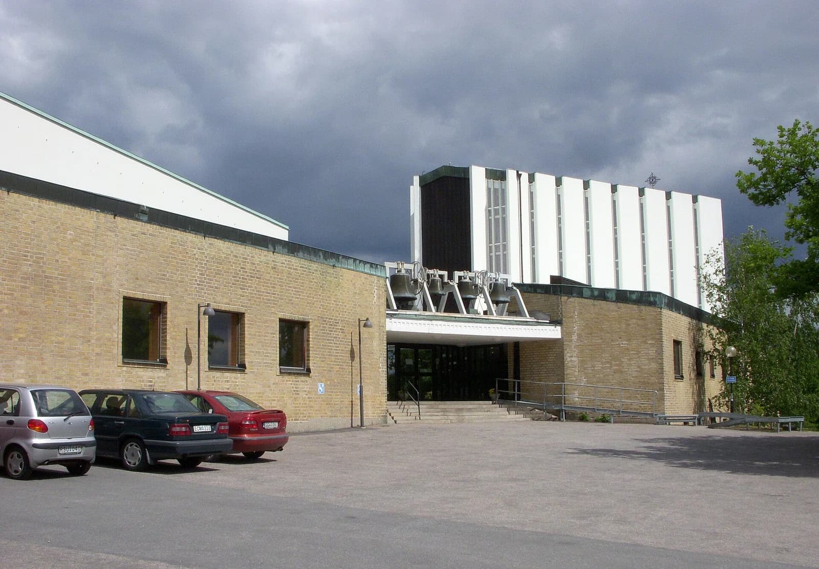 Hägerstens församling