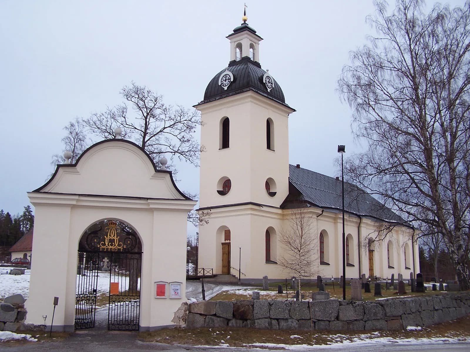 Högsjö församling