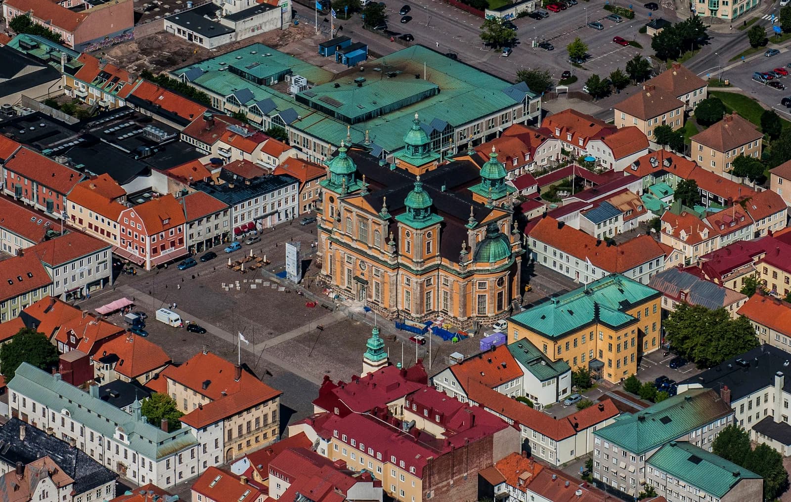Kalmar cathedral parish