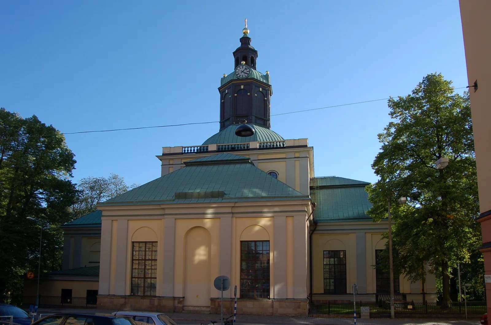 Kungsholm parish
