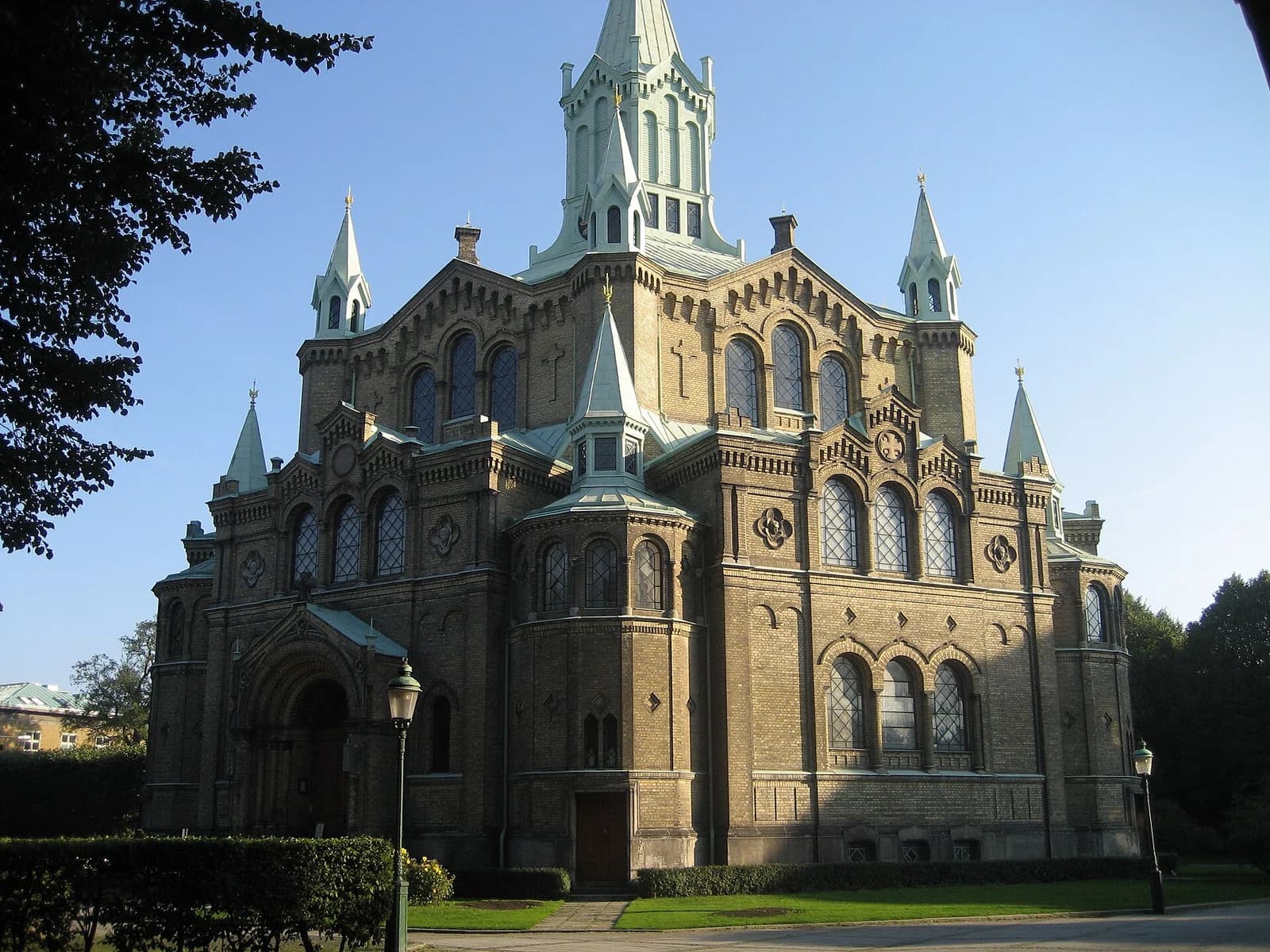 Malmö Sankt Pauli parish