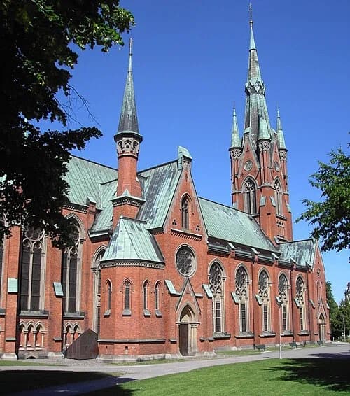 Norrköping Matteus church parish