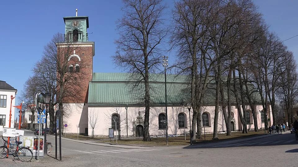 farnost sv. Mikuláše v Nyköpingu