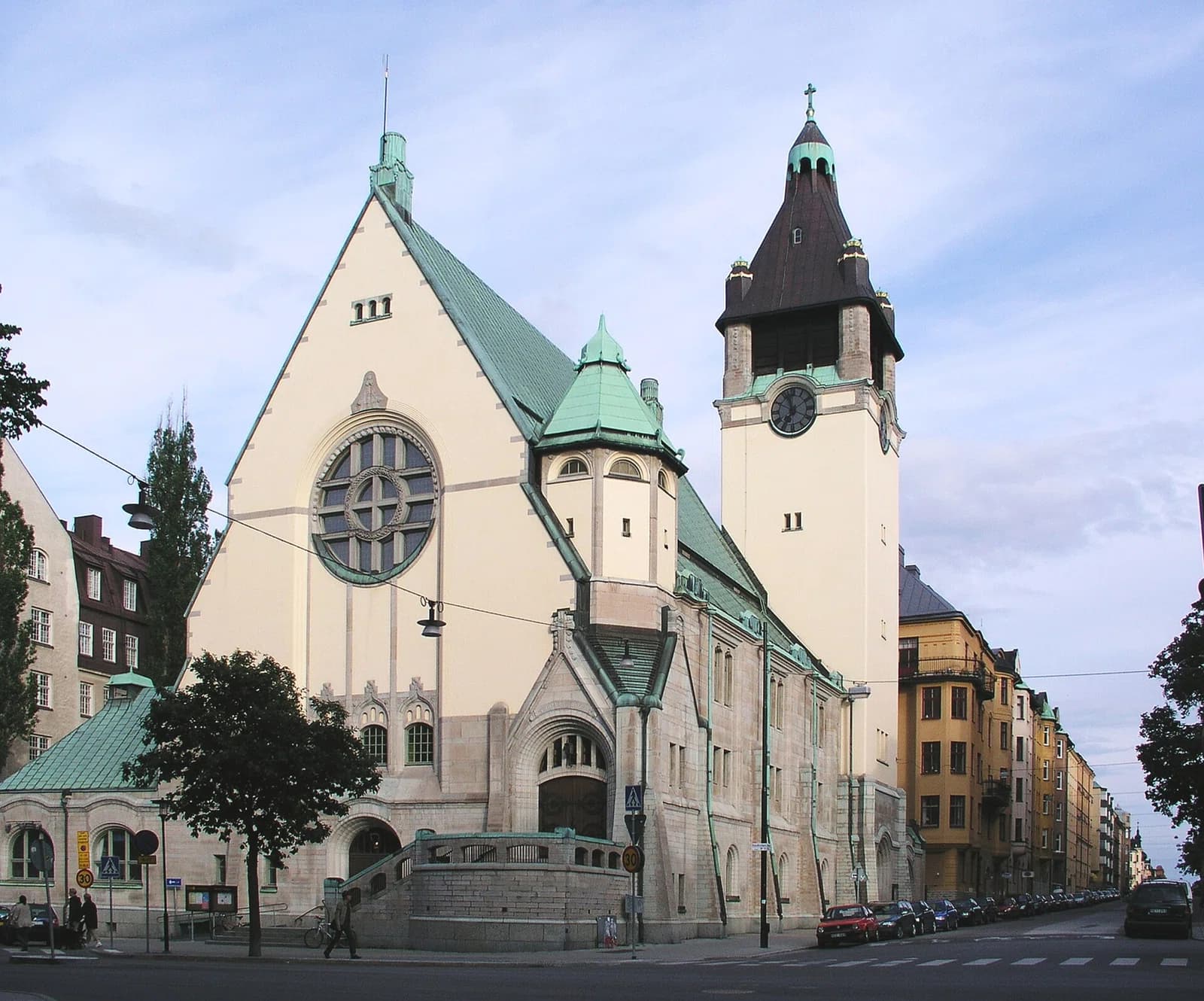 Sankt Matteus