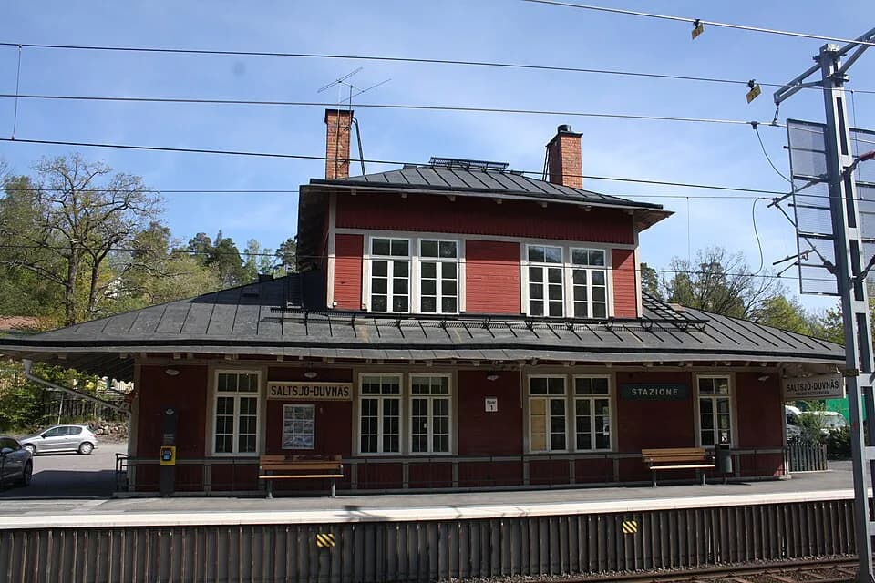 Saltsjö-Duvnäs
