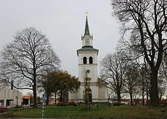 Vimmerby Parish