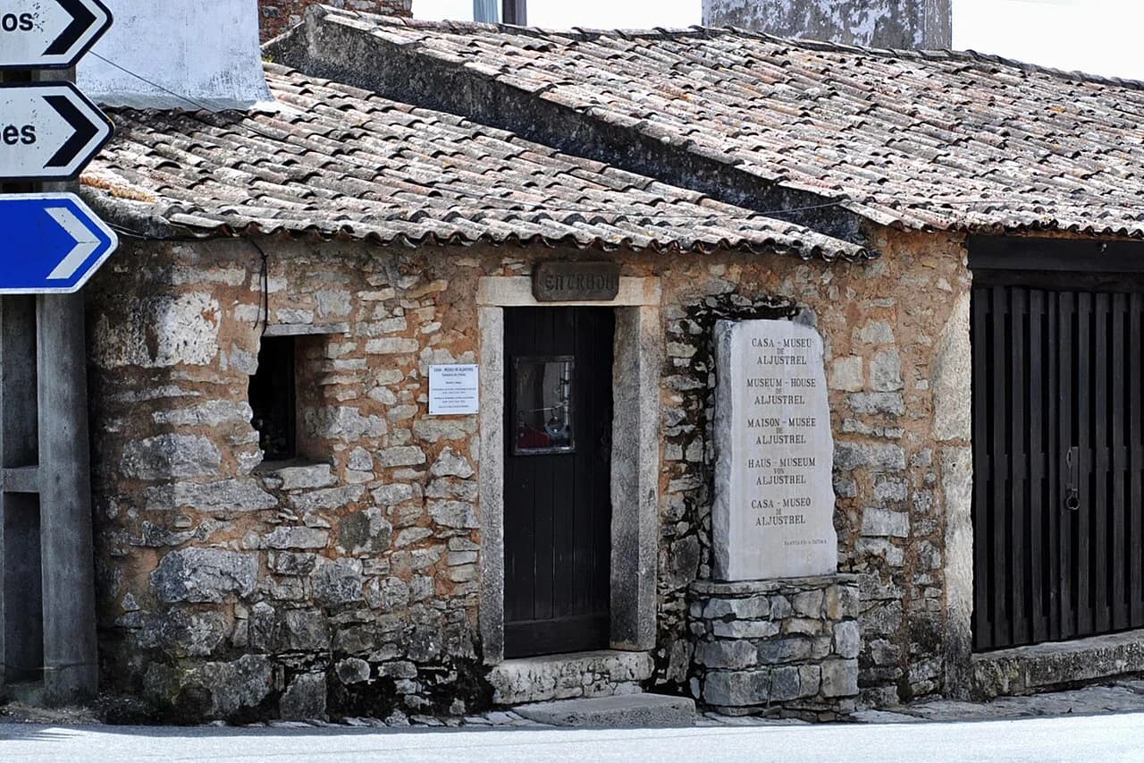 Povoação de Aljustrel