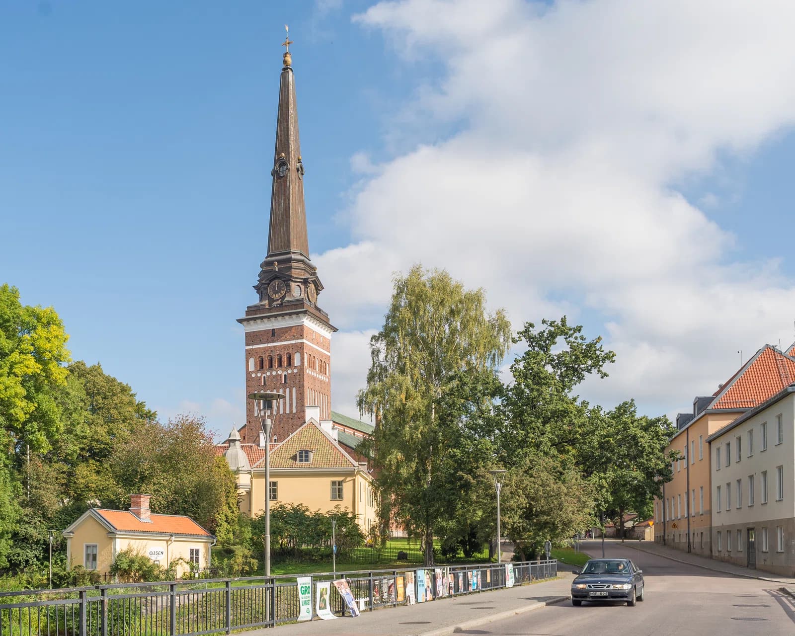 Västerås domkyrkoförsamling