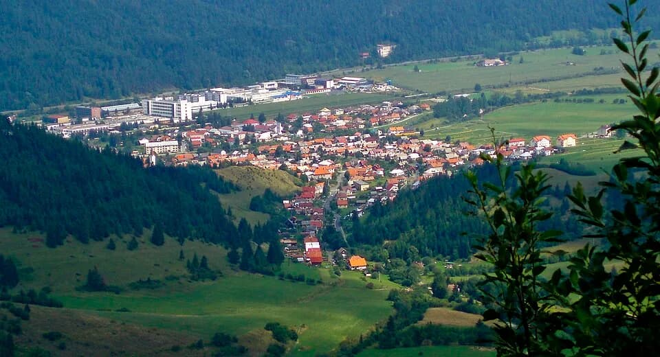 Liptovská Porúbka