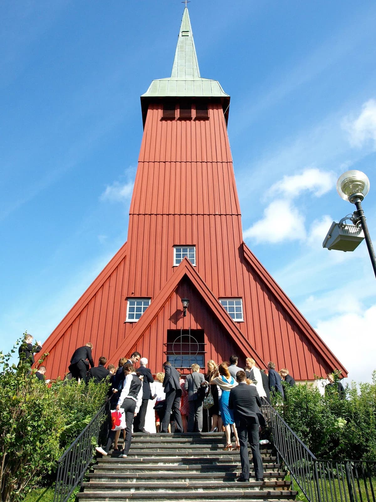 Älvsborg parish
