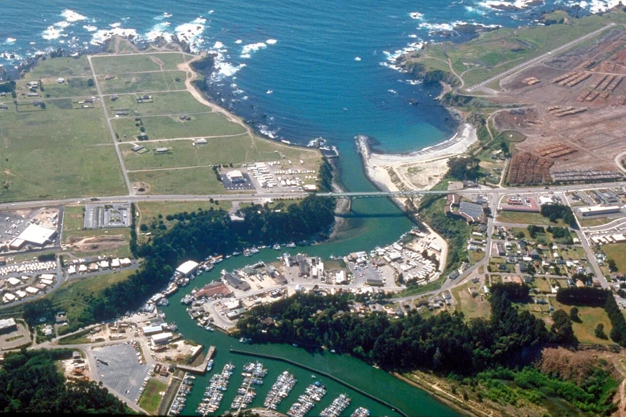 Mendocino County